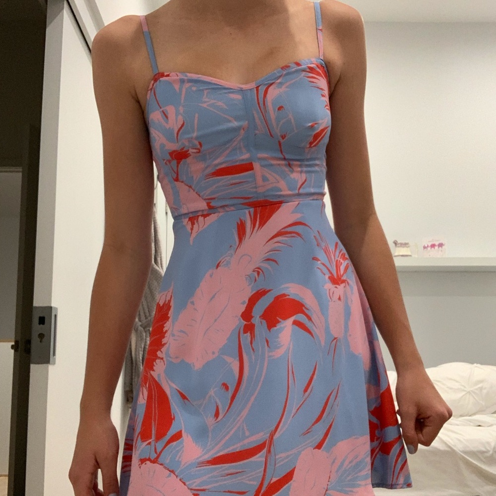 adorable sunday best mini dress